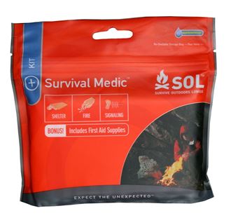 Túi cứu sinh Adventure Medical Kits SOL Survival Medic