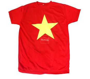 Áo Cờ Đỏ Sao Vàng Việt Nam