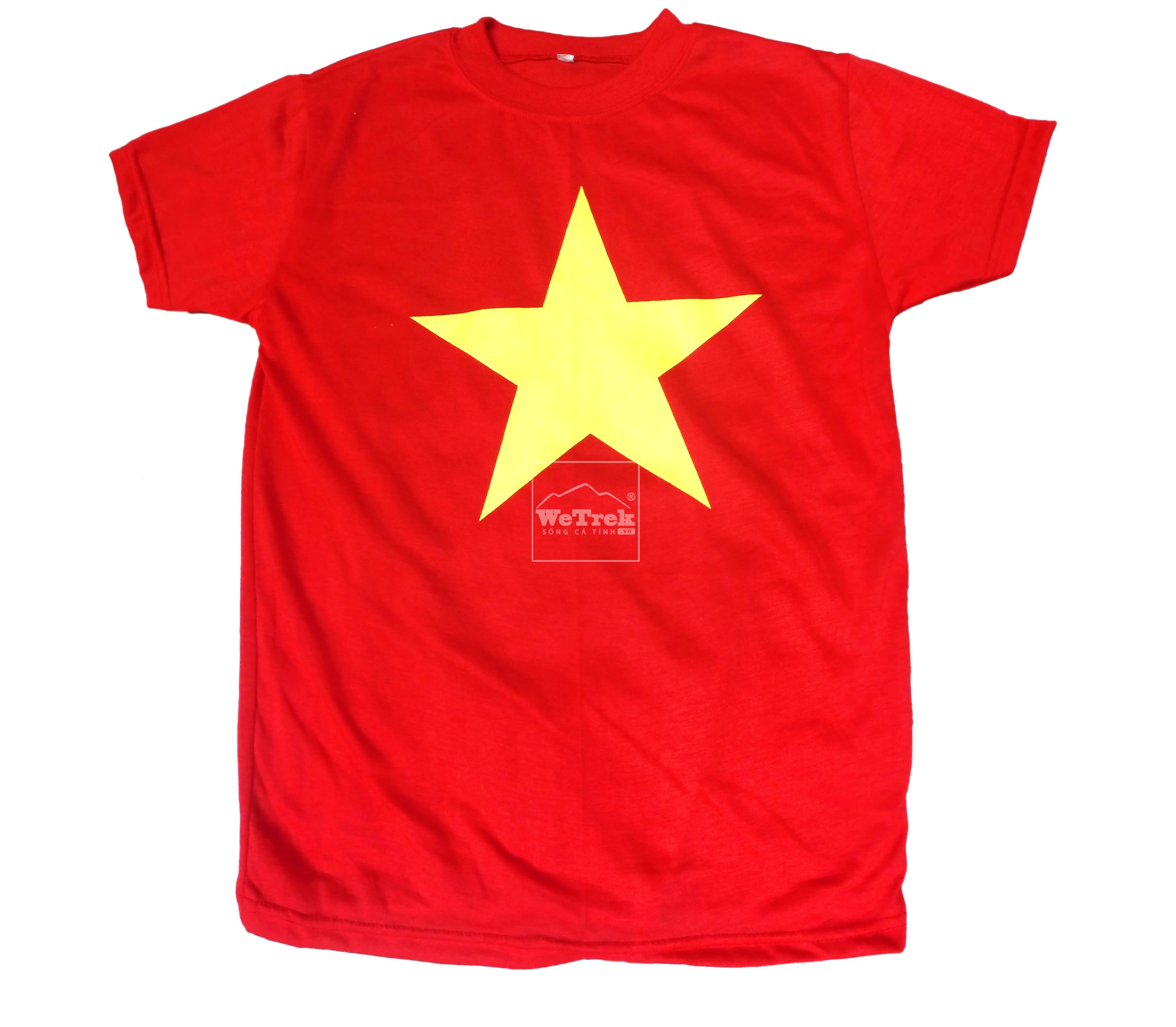Áo Cờ Đỏ Sao Vàng: Áo cờ đỏ sao vàng đã trở thành một biểu tượng quan trọng của đất nước Việt Nam. Người Việt Nam luôn tự hào khi mặc áo này để biểu lộ tinh thần yêu nước và tự do. Hãy cùng chúng tôi e ngại giới hạn thời gian và khám phá kỷ nguyên mới với chiếc áo cờ đỏ sao vàng, cho dù bạn ở đâu trên thế giới.