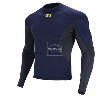 Áo bơi giữ nhiệt nam Aqua Marina NOSARA MEN'S NEOPRENE TOP 2MM-C-M18NT-NA-8376
