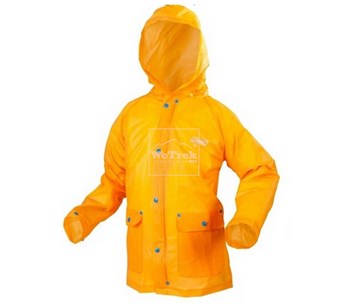 Áo đi mưa Coleman PVC 2000014631 - S/ M - Cam