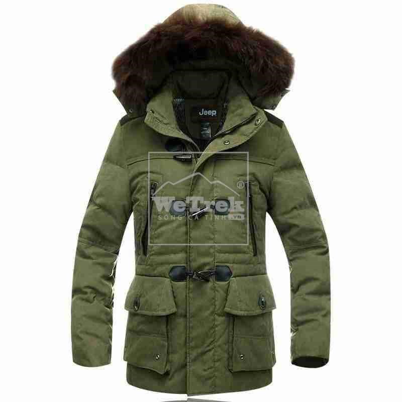 Áo khoác 3 lớp JEEP