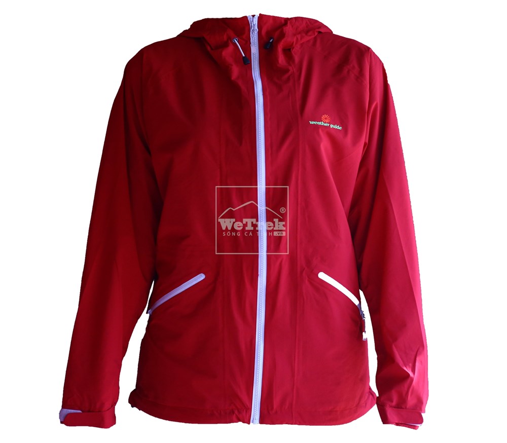 Áo khoác gió 2.5 lớp Weather Guide Ladys 2.5L Jacket CS-723V - 8351