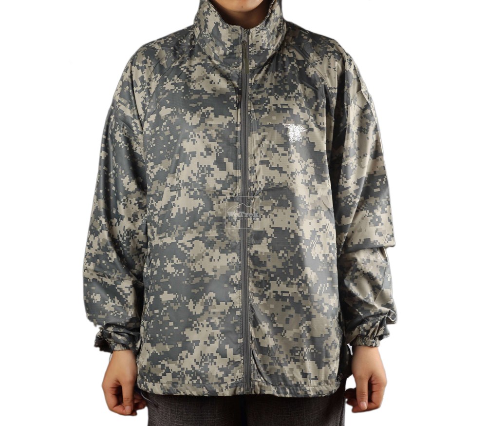 Áo khoác gió Eagle Acu - 5679