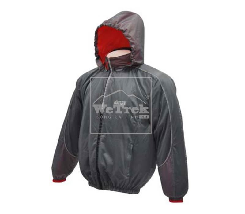 Áo khoác gió GIVI LITE JACKET - RJ08