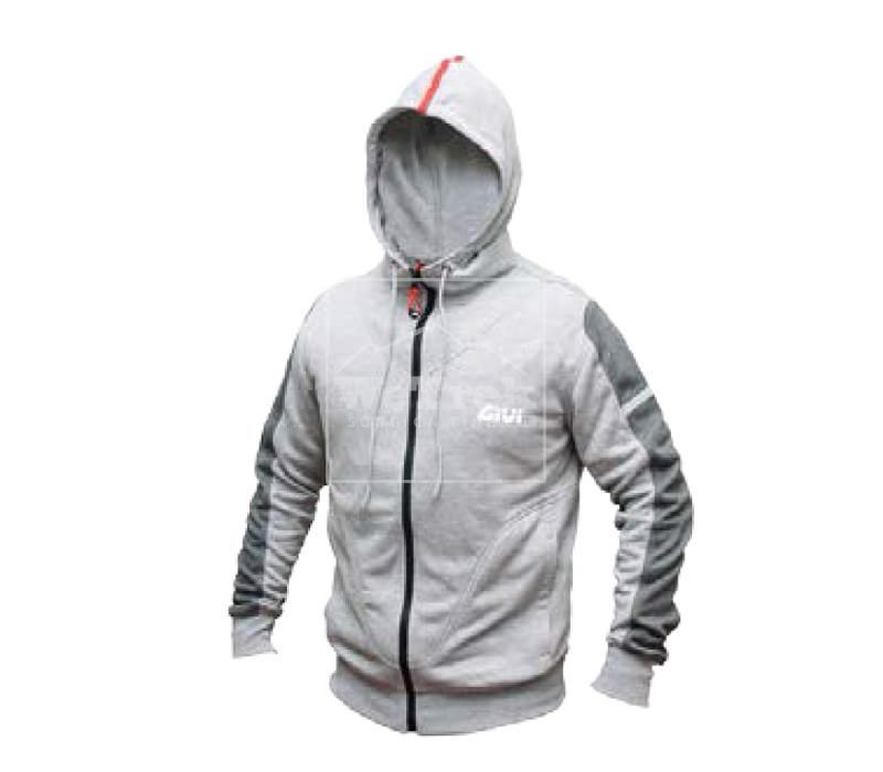 Áo khoác nỉ GIVI GIVI FLEECA JACKET SIZE - RJ11