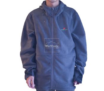 Áo khoác nỉ nam Weather Guide Mens Fleece Jacket CS-0706V - 8281