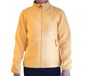 Áo khoác nỉ nữ Weather Guide Ladys Fleece Jacket CS-0713V - 8284