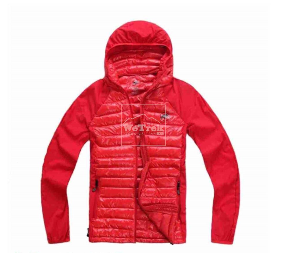 Áo khoác gió nữ VNXK MM