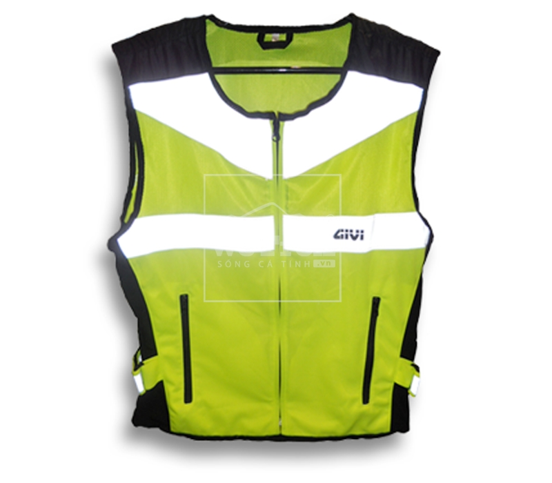Áo phản quang GIVI REFLECTIVE VEST 01