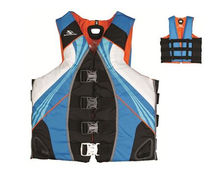 Áo phao Coleman Illusion 2000013983 - Xanh dương - L