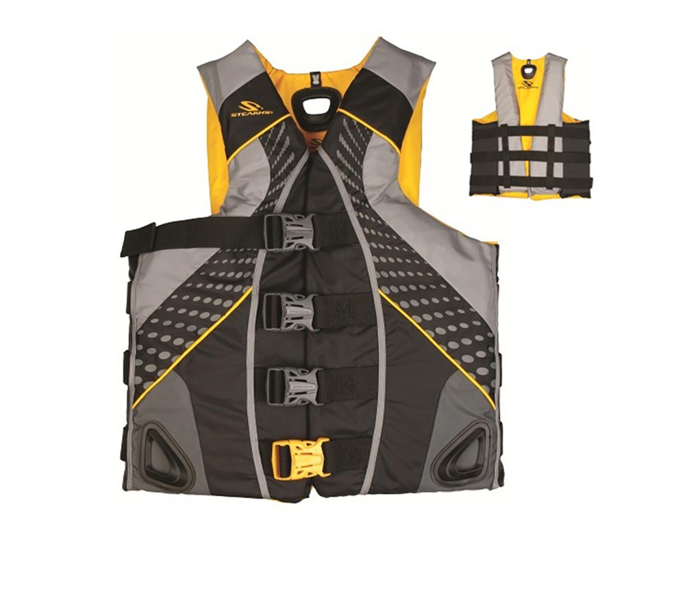 Áo phao Coleman Illusion 2000013988 - Vàng - L