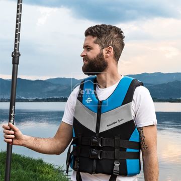 Áo phao cứu sinh Naturehike life vest water NH18F001-Y - 9715