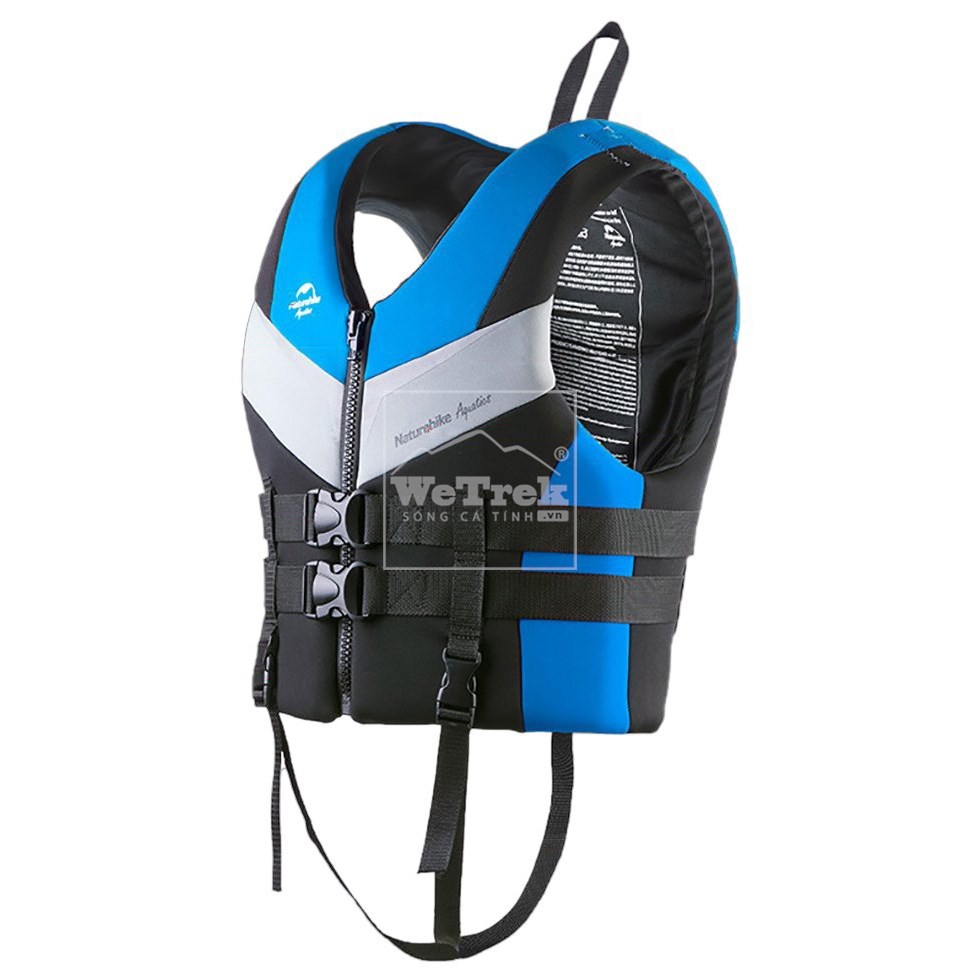 Áo phao cứu sinh Naturehike life vest water NH18F001-Y - 9715