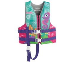 Áo phao trẻ em Coleman Puddle Jumper Child Pink 20023534 - 7468