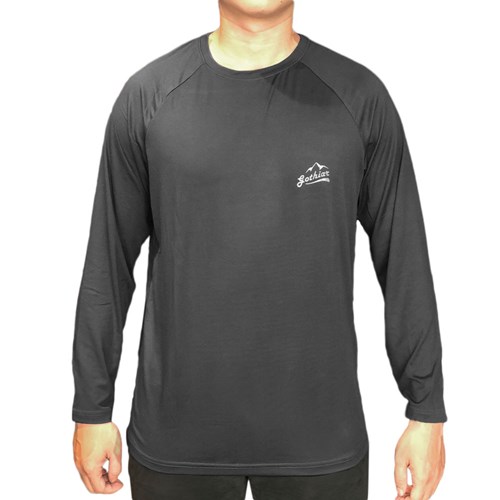 Áo thun dài tay nam Gothiar Active