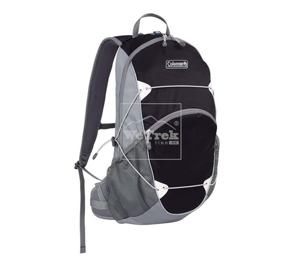 Ba lô 15L Coleman CBB0011BK - Đen
