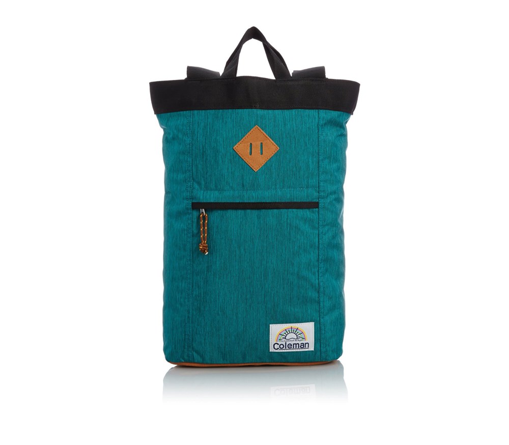 Ba lô Coleman Convertible CBB3371TQ - Xanh ngọc