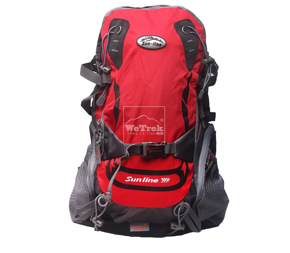 Ba lô du lịch 30L Ryder Daypack F0011 - 7248