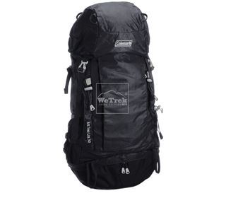 Ba lô leo núi 30L Coleman Mt. Trek Lite Backpack Black CBB4071BK - 7457