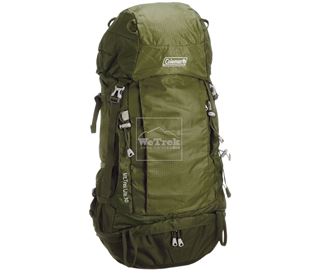 Ba lô leo núi 30L Coleman Mt. Trek Lite Backpack Green CBB4071GR - 7458