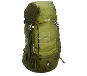 Ba lô leo núi 40L Coleman Mt. Trek Lite Backpack Green CBB4091GR - 7455