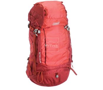 Ba lô leo núi 40L Coleman Mt. Trek Lite Backpack Red CBB4091RD - 7456
