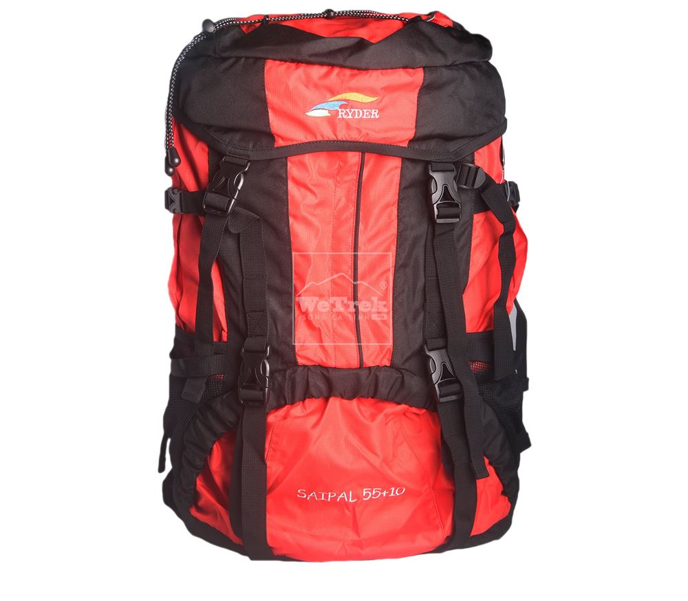 Ba lô leo núi 55+10L Ryder Backpack F0001 - 6692