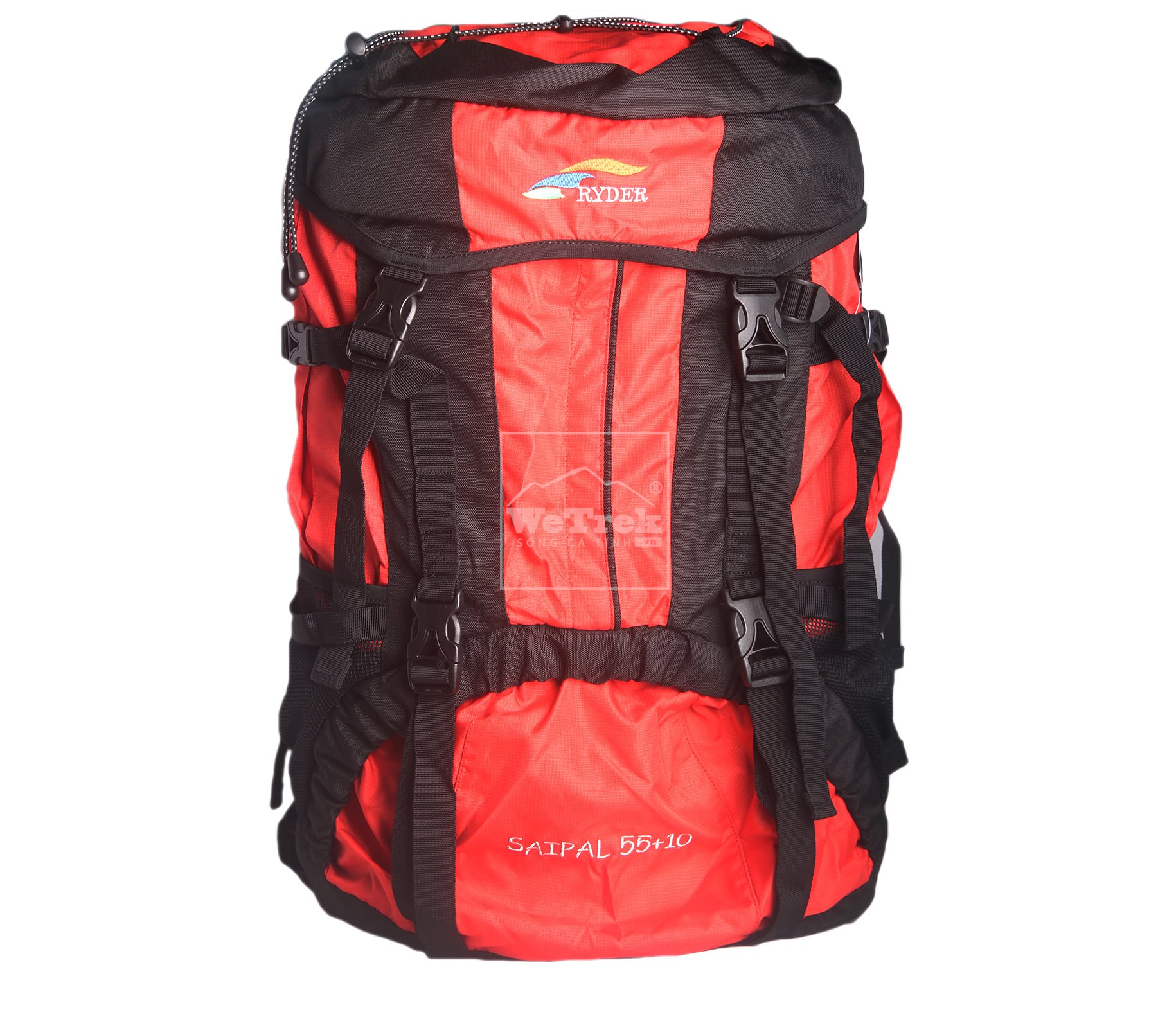 Ba lô leo núi 55+10L Ryder Backpack F0001 - 6692