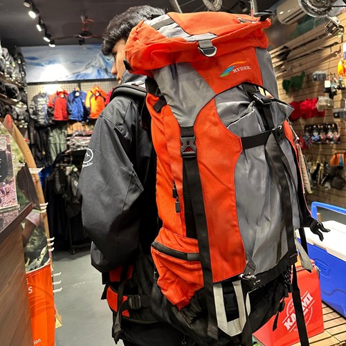 Ba lô leo núi 70+10L Ryder Backpack F0003 - 6690