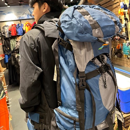Ba lô leo núi 70+10L Ryder Backpack F0003 - 6690