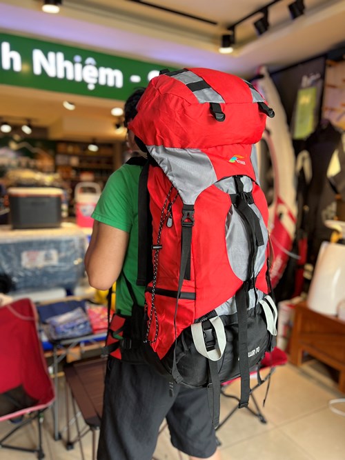 Ba lô leo núi 70+10L Ryder Backpack F0003 - 6690
