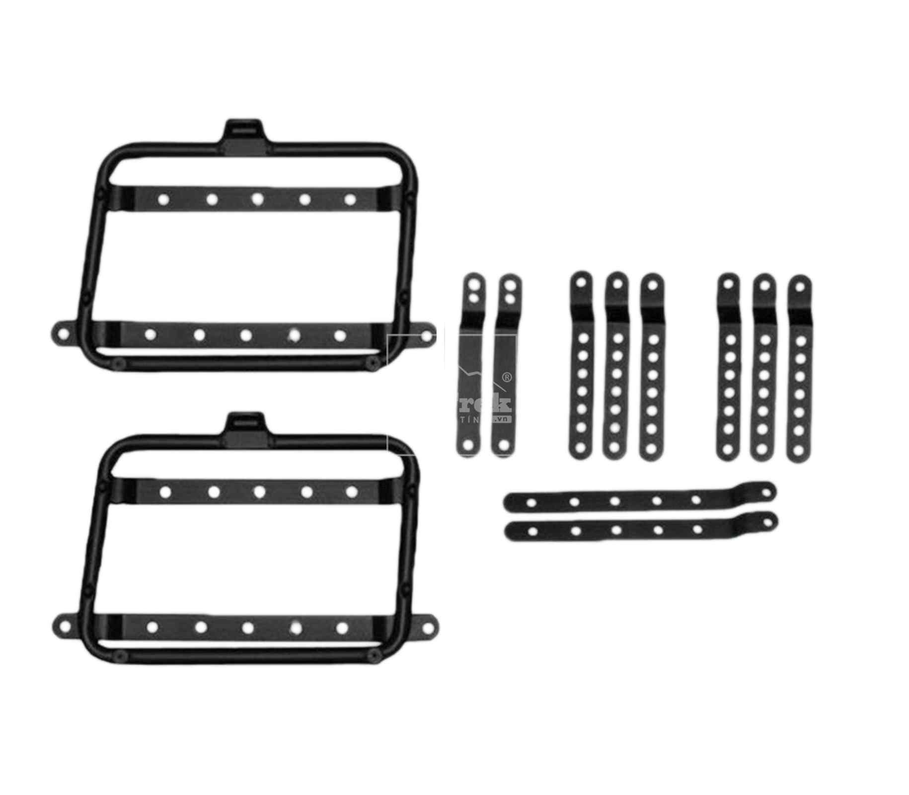 Baga hông xe máy GIVI Universal Rack SB2000 - 5395
