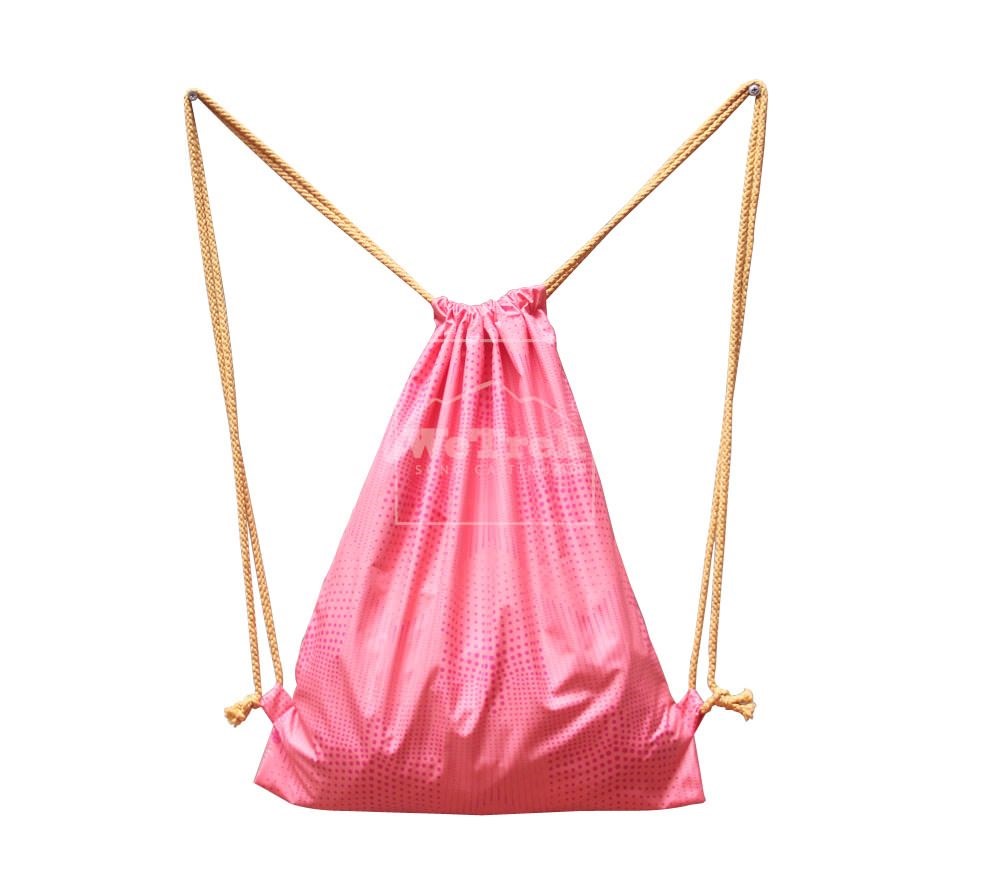 Balo Dây Rút 3270 - Hồng