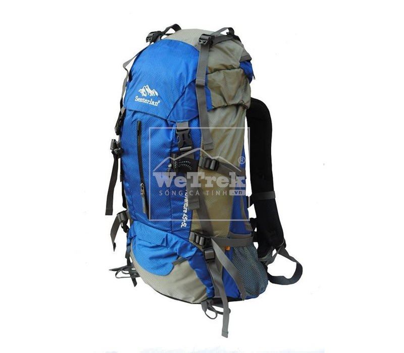Balo Du lịch Senterlan Adventure 45+5L S2056