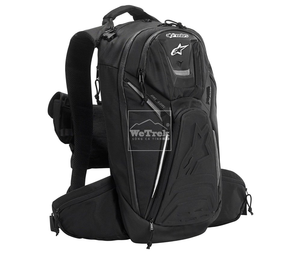 Balo PKL ALPINESTARS Tech Aero Black 475827 - 4921