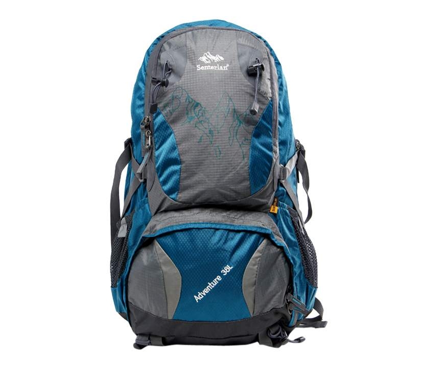 Balo Du lịch Senterlan Adventure 38L 1550