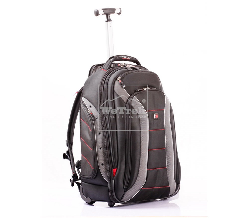 Balo cần kéo Sakos NEO GIBRALTAR