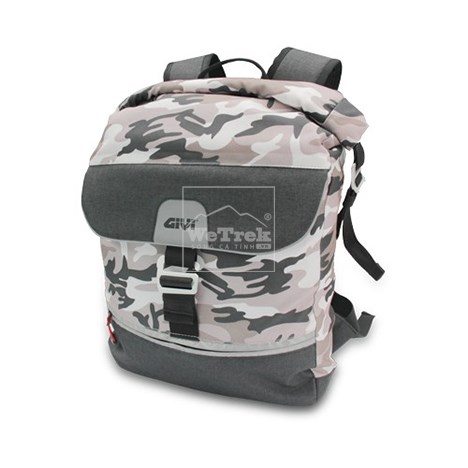 Balo đeo lưng 15L GIVI Rider Tech Camo Backpack RBP03 - 9743