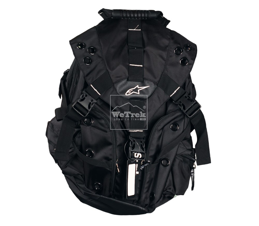 Balo đeo lưng Alpinestar Black - 4927