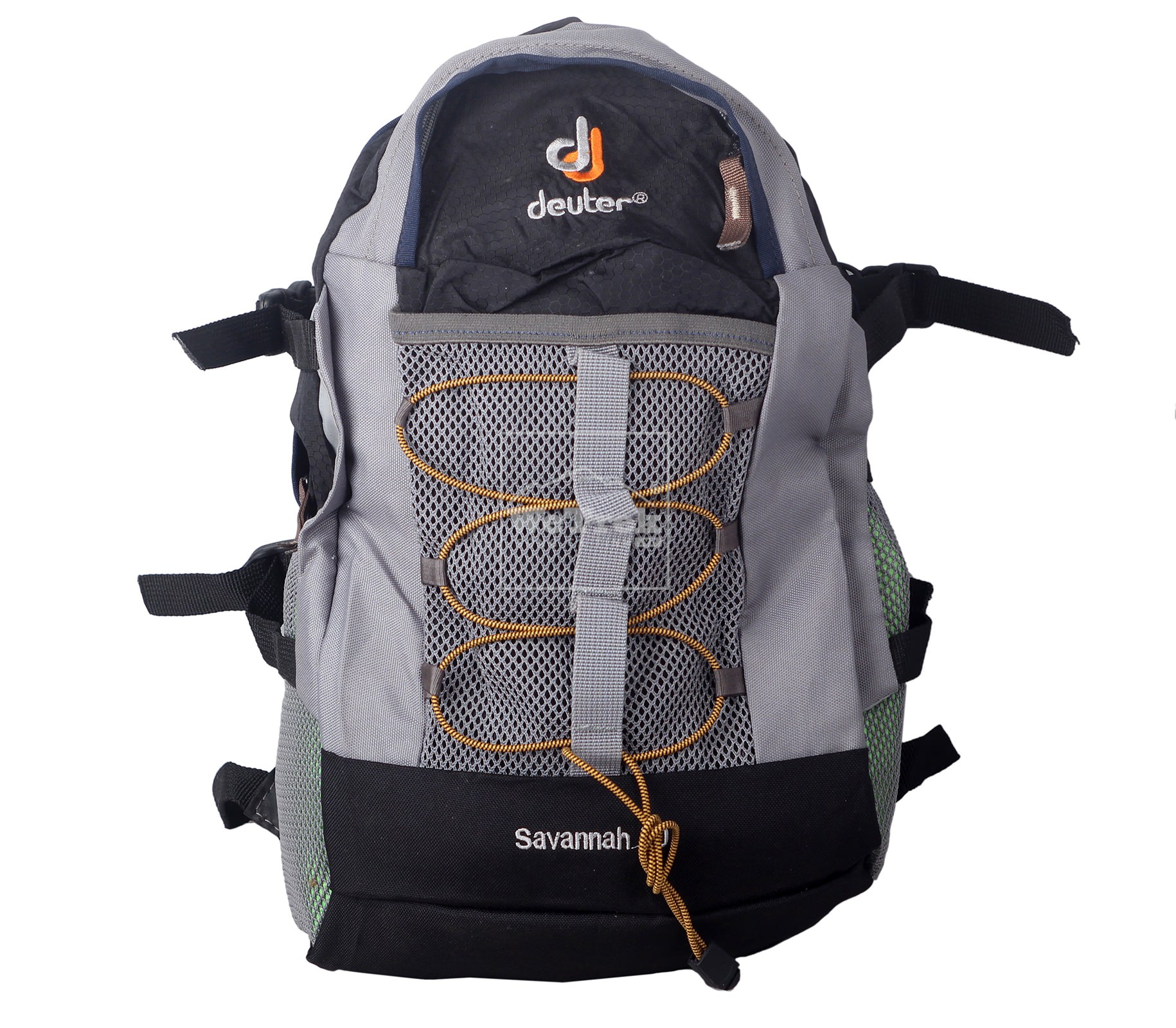 Balo du lịch DTR Savannah 10L - 5908 Đen