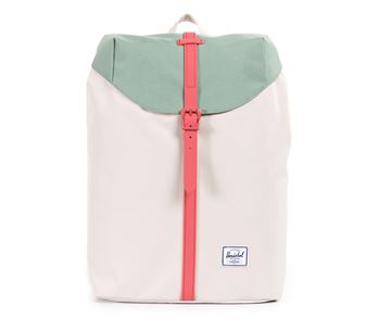 Balo du lịch HERSCHEL Post Backpack Natural/Foliage/Flamingo Rubber