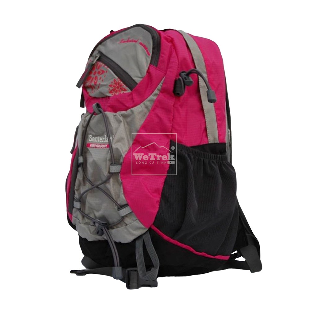 Balo du lịch Senterlan S2064 - 9198 Hồng