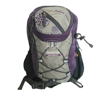 Balo du lịch 20L Senterlan S2064 - 9200 Tím