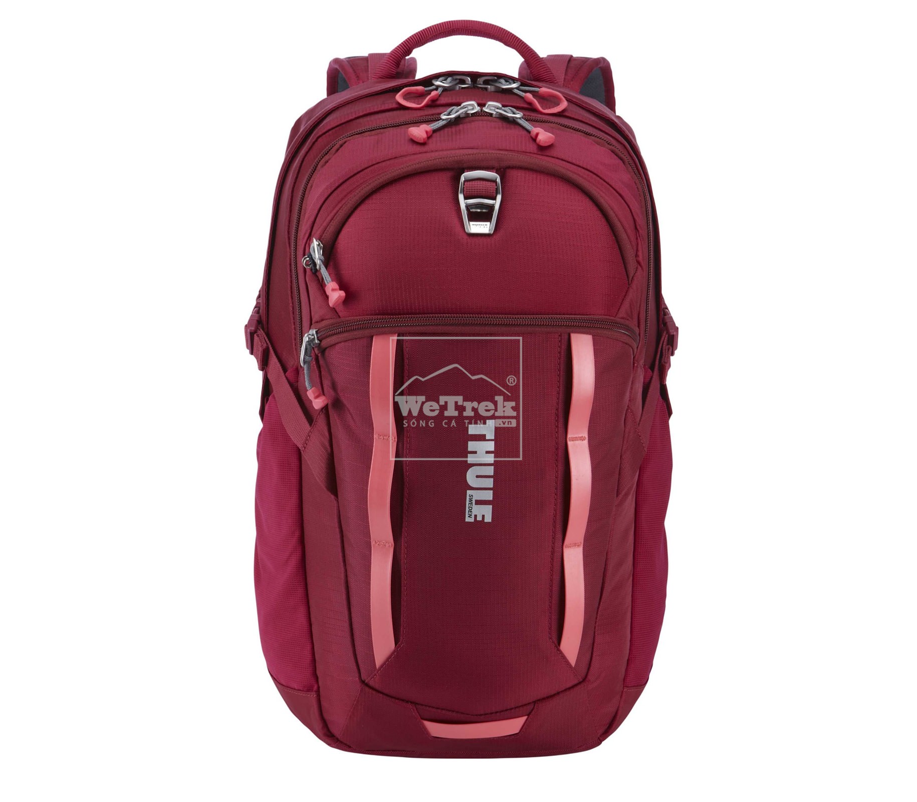 Balo du lịch THULE EnRoute Blur 17" - Hồng mận