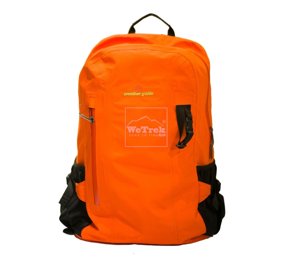 Balo du lịch chống nước Weather Guide Waterproof Backpack CA-0108 - 8306