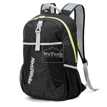 Balo du lịch gấp gọn 22L Naturehike Ultralight Sport Travel Backpack NH15A119-B