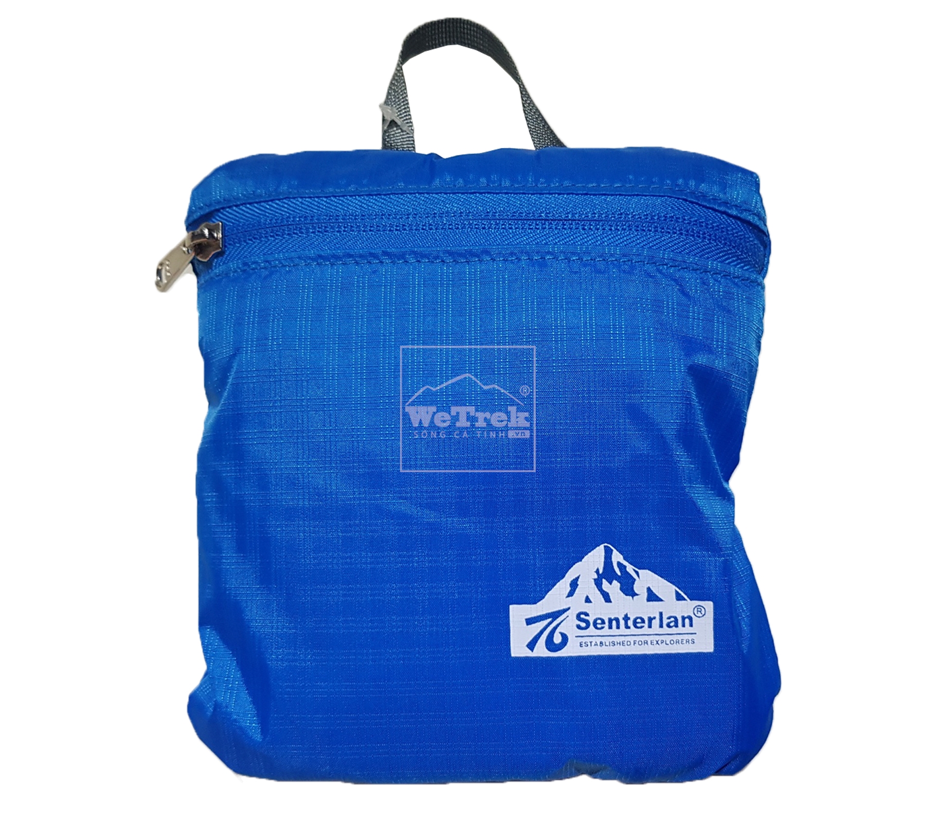 Balo gấp gọn Senterlan Established for Explorers S2593 - 9285 Xanh dương