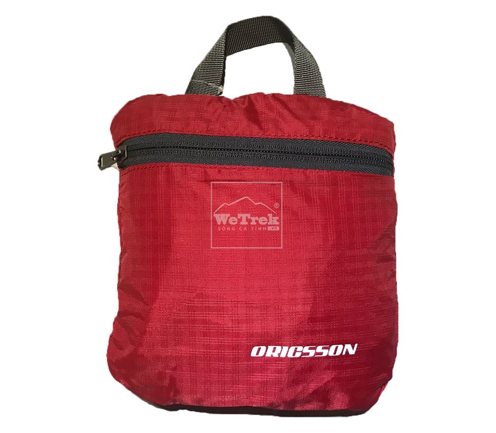 Balo gấp gọn Senterlan Oricssion - 9315 Đỏ