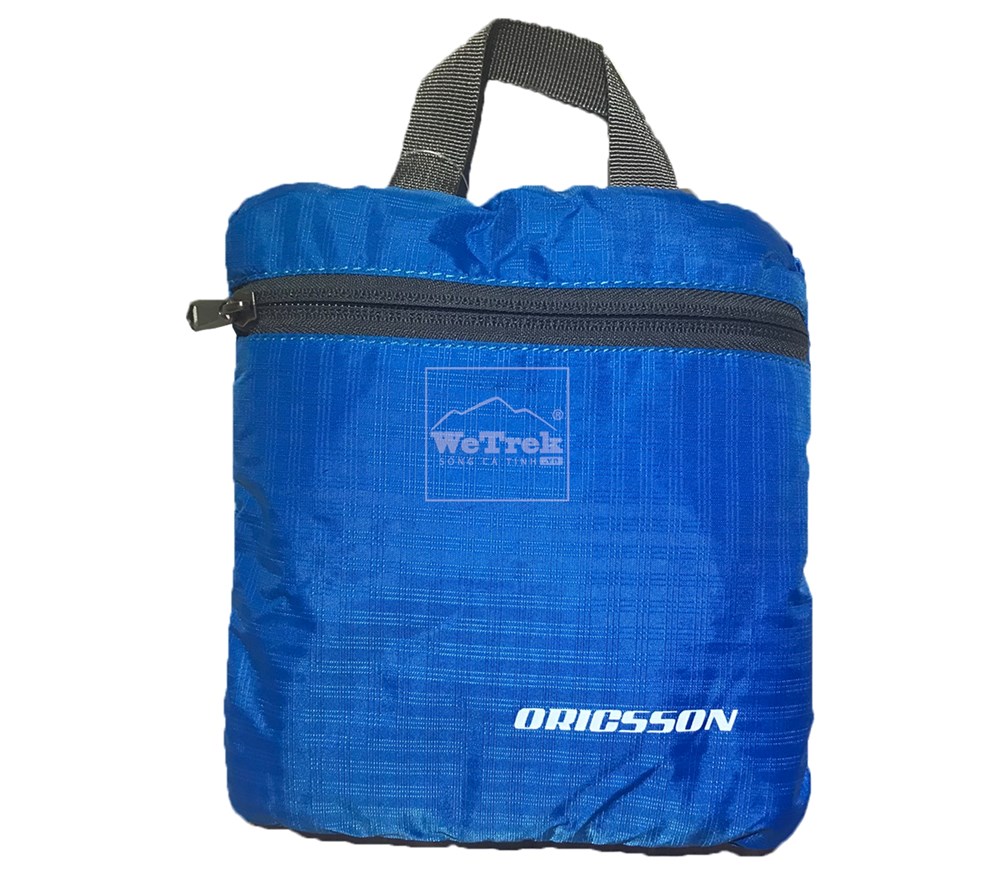 Balo gấp gọn Senterlan Oricssion - 9316 Xanh dương